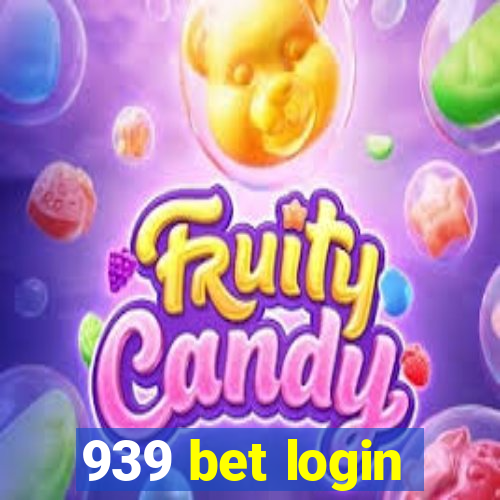 939 bet login